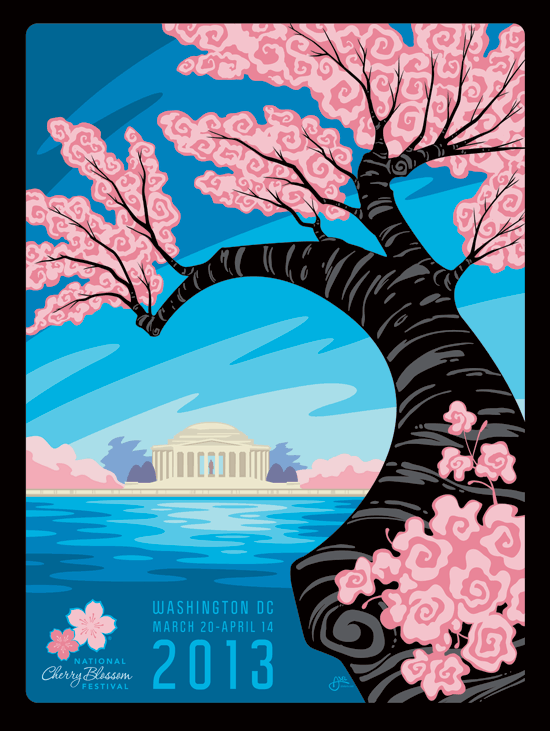 National Cherry Blossom Festival