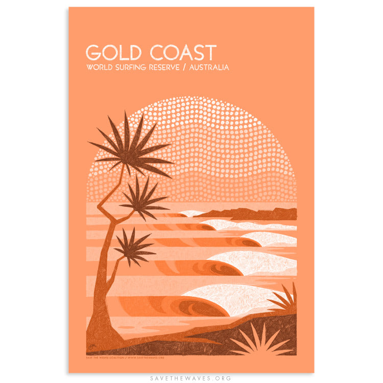 World Surf Reserve Gold Coast by Erik Abel