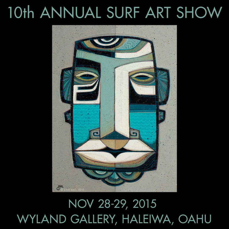 Wyland Gallery Surf Art Show