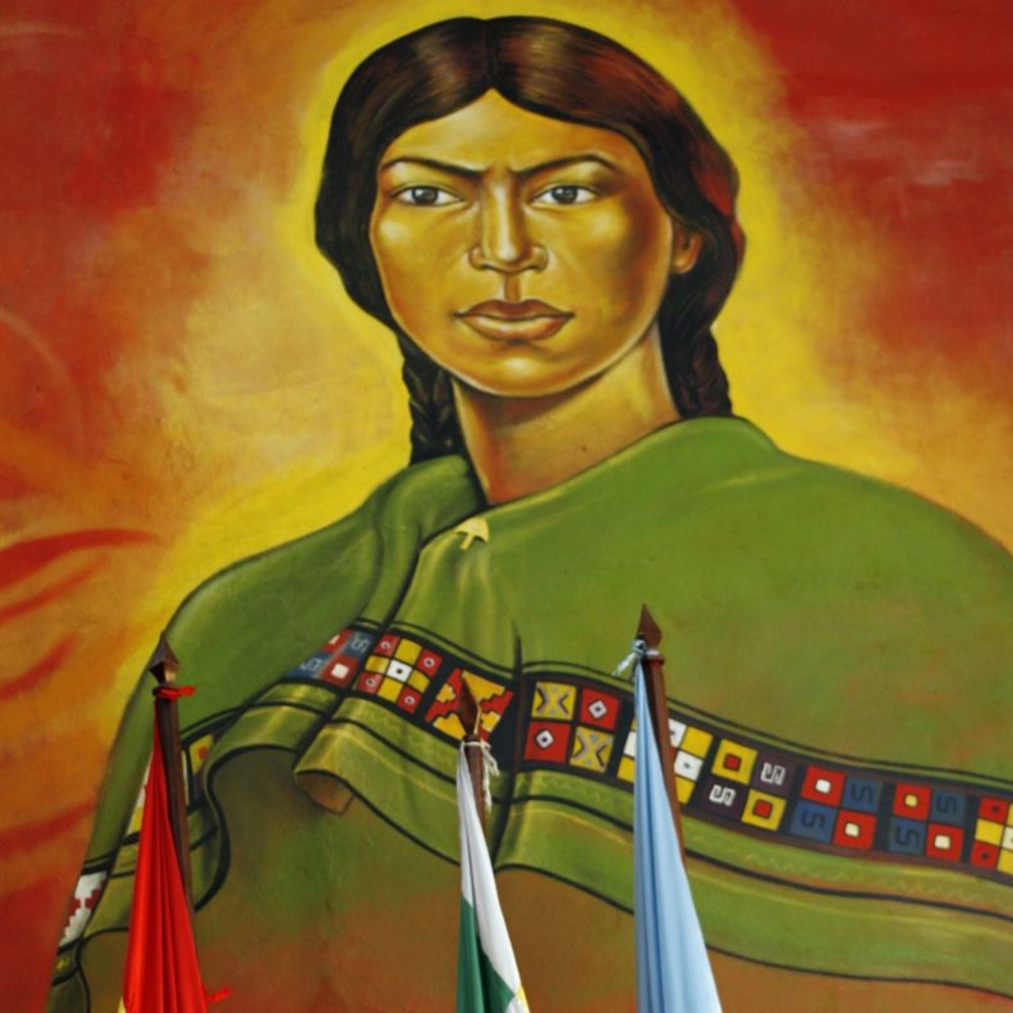 Bartolina Sisa guerrera aymara quien se opuso a la dominación colonial