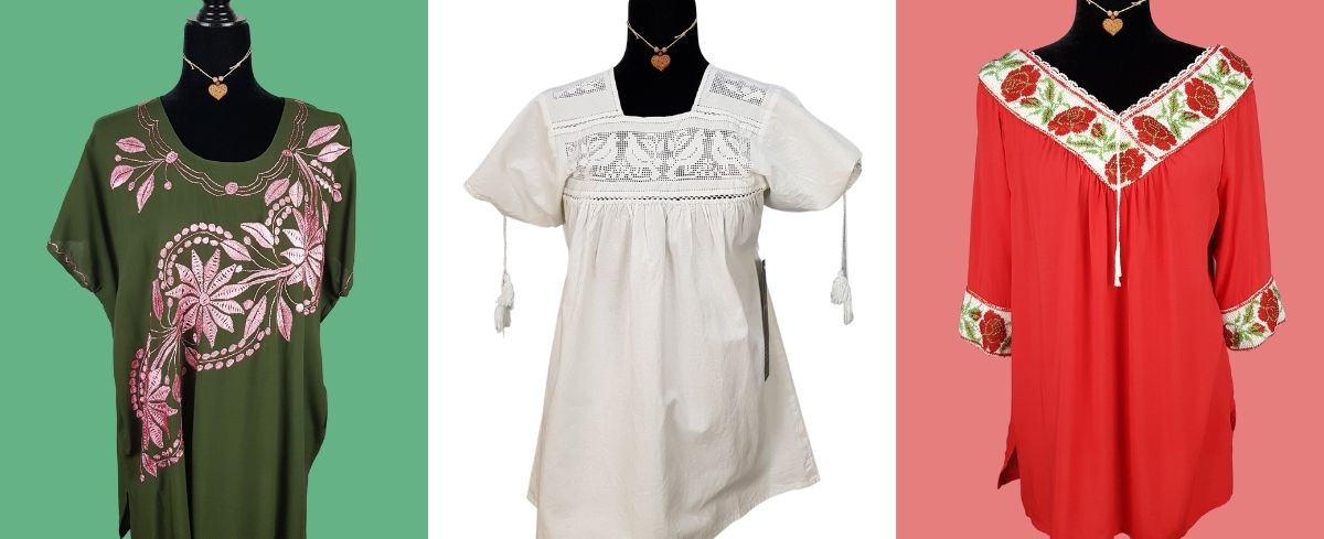 Ropa Tipica De Mexico