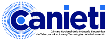 Logo de La Cámara Nacional de la Industria Electrónica, de Telecomunicaciones y Tecnologías de la Información