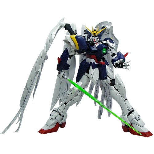 perfect grade wing gundam zero custom review