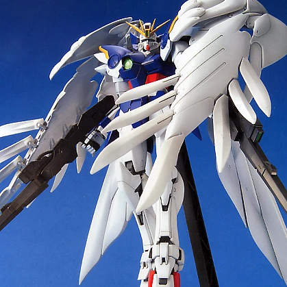 wing zero endless waltz