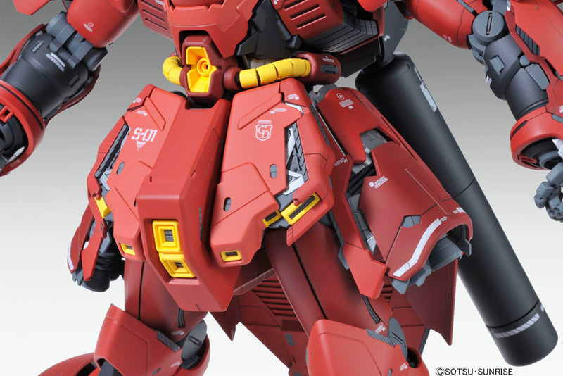 Mg Msn 04 Sazabi Ver Ka 1 100 Gundam Store Dk