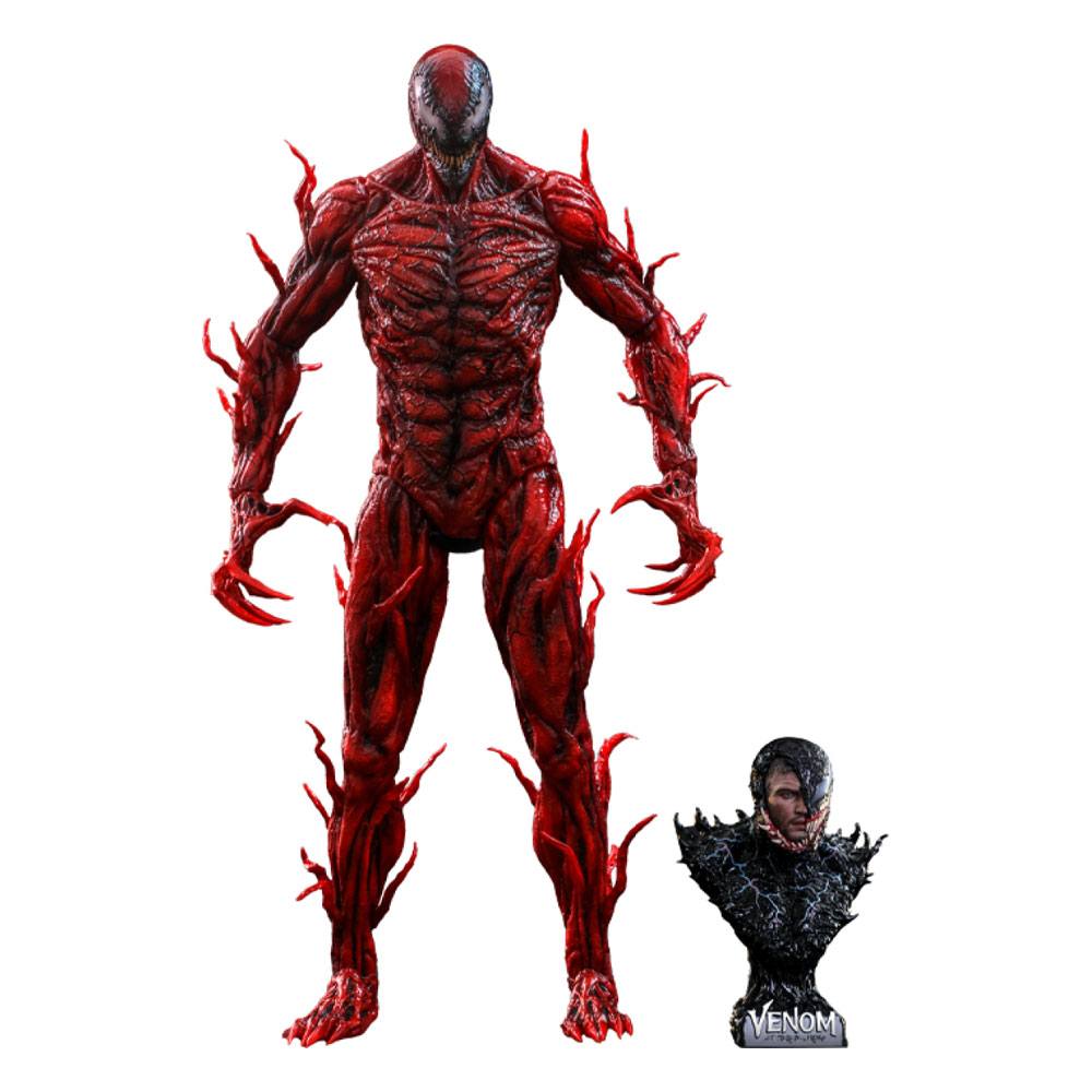 Venom: Let There Be Carnage Movie Masterpiece Series PVC Action Figure ...