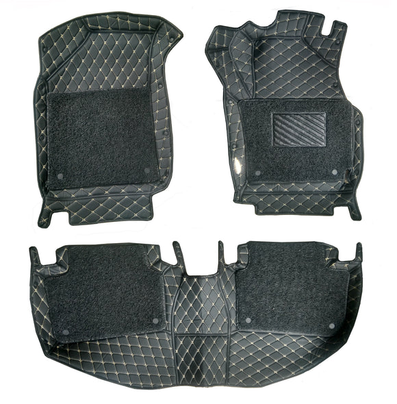 7D Floor Mats Compatible With Toyota Urban Cruiser