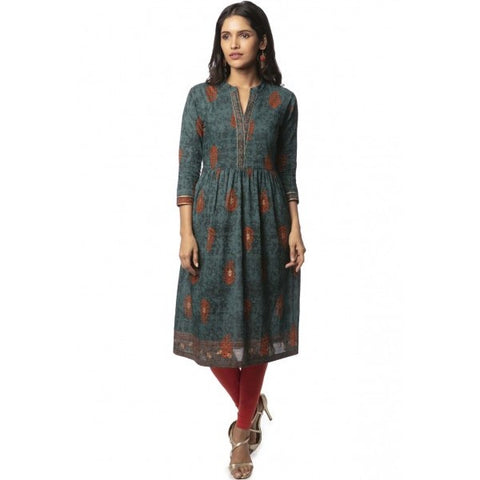 Printed Kurti For Fashion