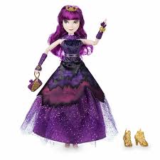 disney descendants royal yacht ball mal isle of the lost