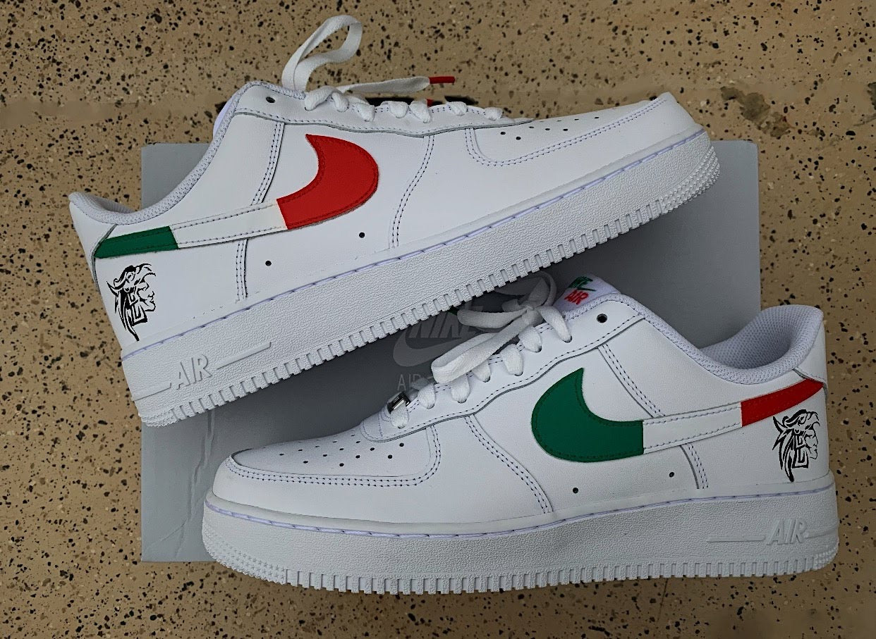 nike air force one mexico