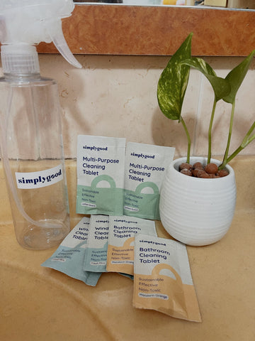 SimplyGood Multi-Pack Cleaning Tablets