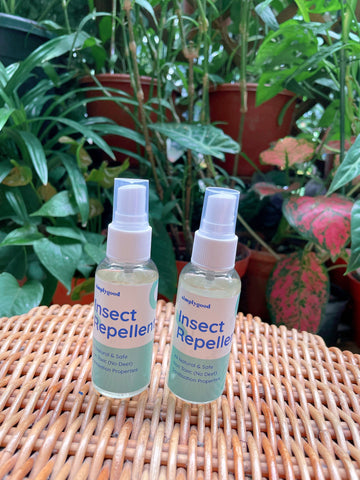 SimplyGood's All-Natural Insect Repellent