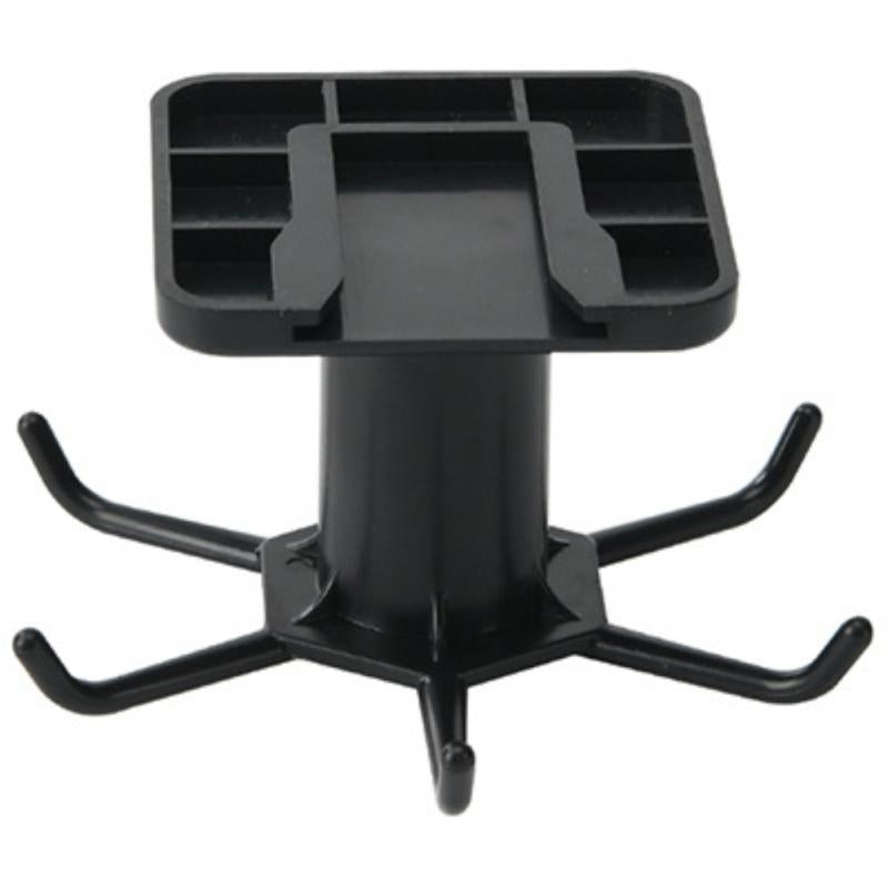 Kitchen Rotary Hook Wall Mounted Kitchenware Storage Rack Magilife Store