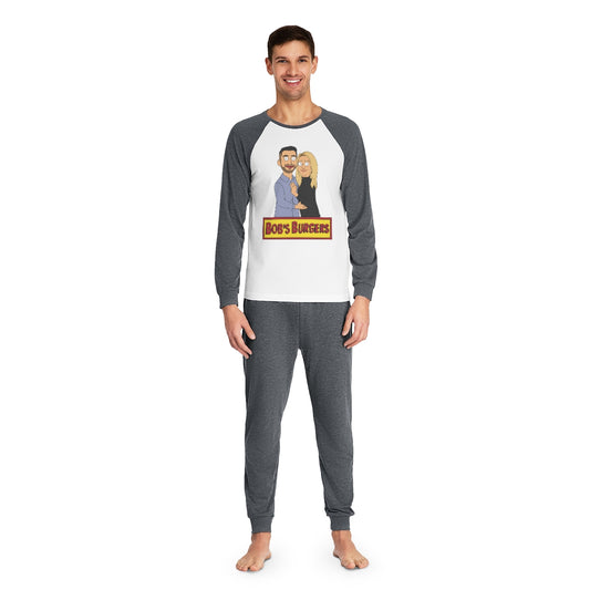 Cartoon Network Men's Bob's Burgers Pajama Pants 