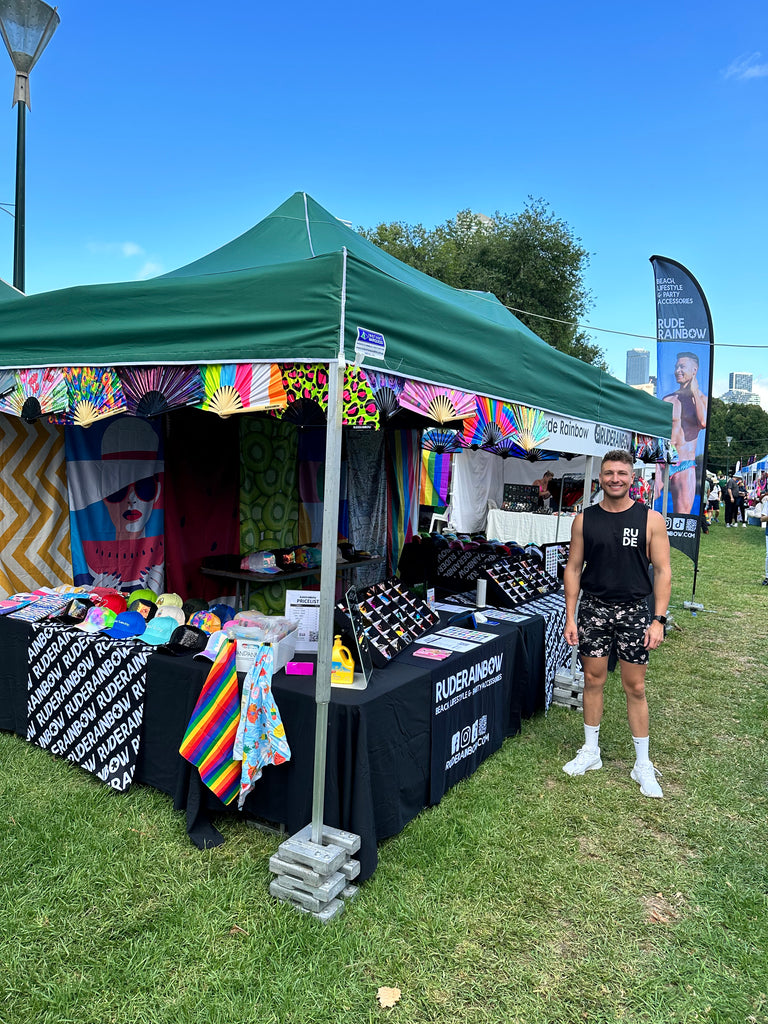 rude rainbow midsumma festival gay pride