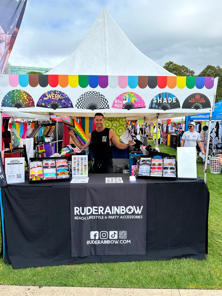 sydney world pride gay mardi gras rude rainbow