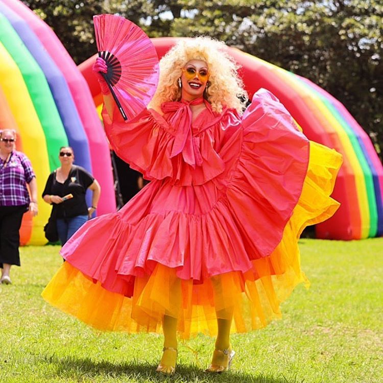 sydney mardi gras rude rainbow gay pride