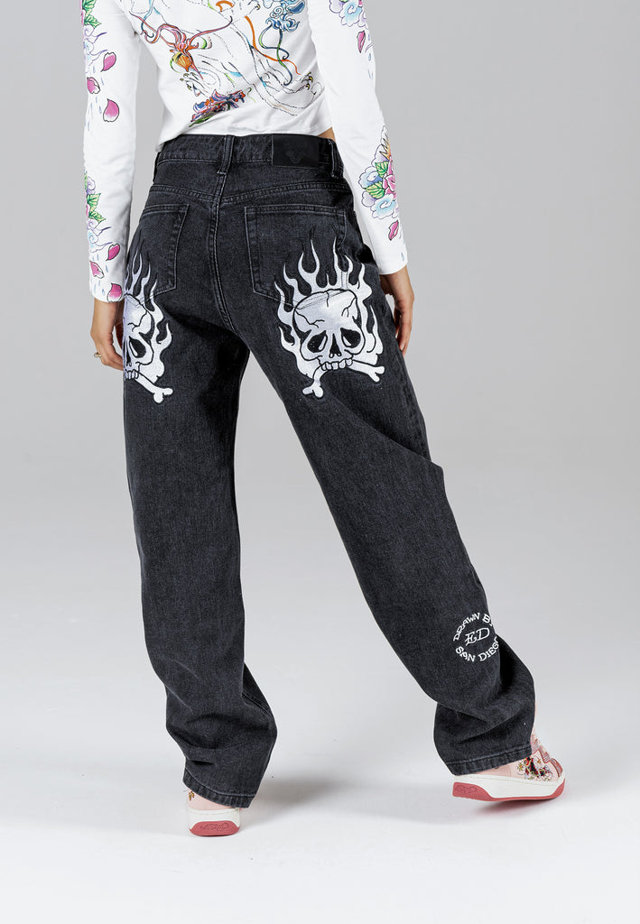 Women's Denims – Ed Hardy Official