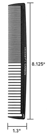 Cricket Carbon Comb for 360 waves