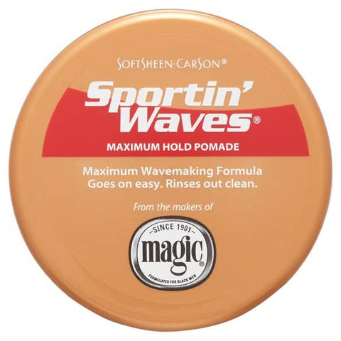 Sportin Waves Pomade