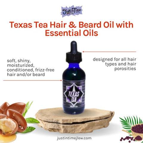 Best Oils for Low Porosity Hair - Texas Tea