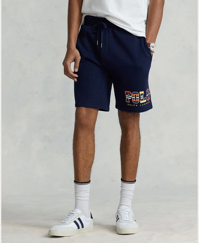 Blå shorts fra Polp Ralph Lauren