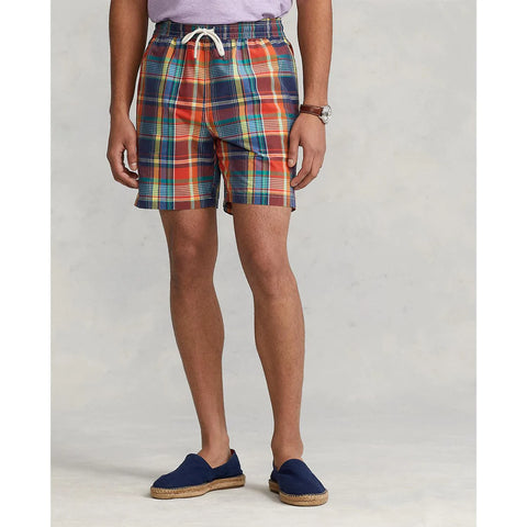 Fargerik badeshorts fra Polp Ralph Lauren 