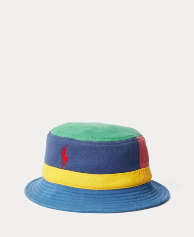 Bucket Hat fra Polp Ralph Lauren