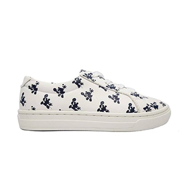 Lacoste clearance disney trainers