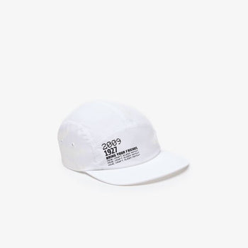 Unisex Lacoste x Minecraft Print Organic Cotton Cap