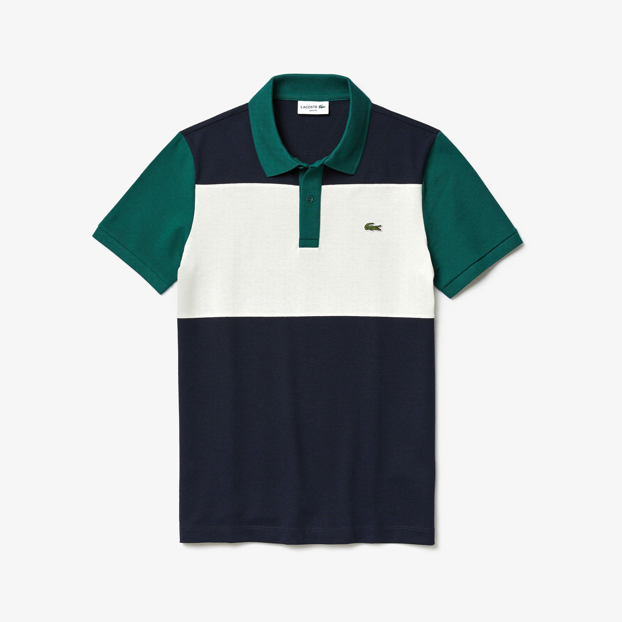 Buy Men S Lacoste Sport Ultra Light Colourblock Tennis Polo Shirt