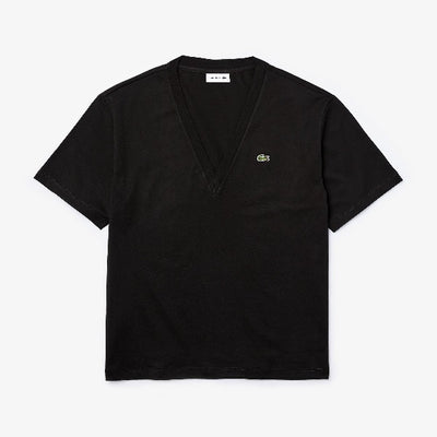 Women’S V-Neck Premium Cotton T-Shirt - Tf5458