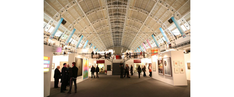 London Art Fair | Enter Gallery