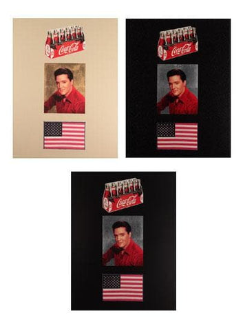 American Trilogy by Peter Blake | Enter Gallery 