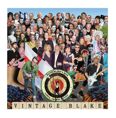 Vintage Blake by Sir Peter Blake | Enter Gallery 