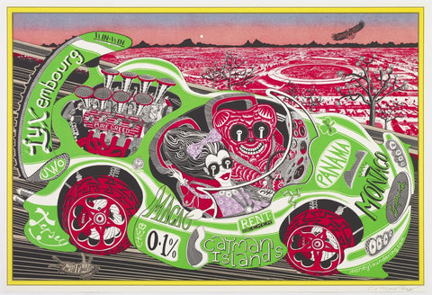 Sponsored by You by Grayson Perry | Enter Gallery