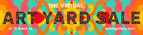 The Virtual Art Yard Sale