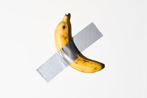 Bananas in Art | Enter Gallery 
