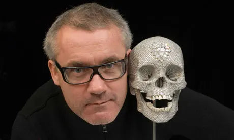 For the Love of God by Damien Hirst | Enter Gallery 