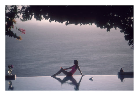 Water Babe by Slim Aarons | Enter Gallery 