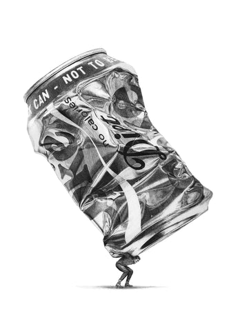 Carry the Can CJP Art