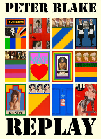 Replay Collection by Peter Blake | Enter Gallery 