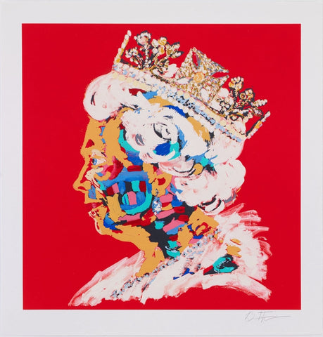 Eternal Queen set by Bradley Theodore | Enter Gallery 