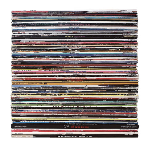 Hip Hop, Medium art print by Mark Vessey | Enter Gallery