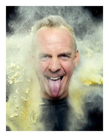 Fatboy Slim Loves Summer, Medium Jessica van der Weert | Enter Gallery