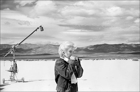 Marilyn Monroe by Eve Arnold | Enter Gallery 