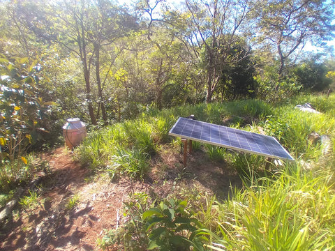 Connecting the Roots Water System 