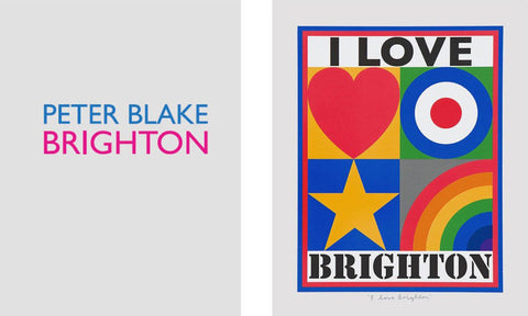 Peter Blake, Limited Edition Art Prints | Enter Gallery