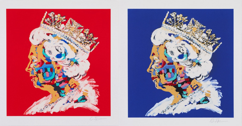 Eternal Queen Set by Bradley Theodore | Enter Gallery 