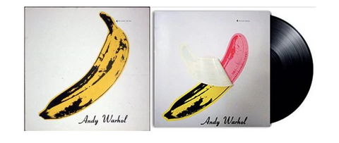 Andy Warhol Velvet Underground Banana | Enter Gallery